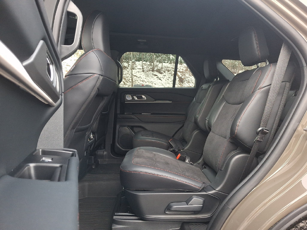 New 2026 Ford Explorer ST w/ Sun And Sound Package AWD/4WD image 5
