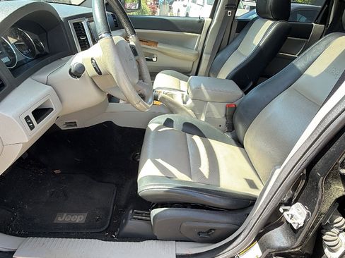 Used 2008 Jeep Grand Cherokee Limited w/ Quadra-Drive II 4X4 Group image 16