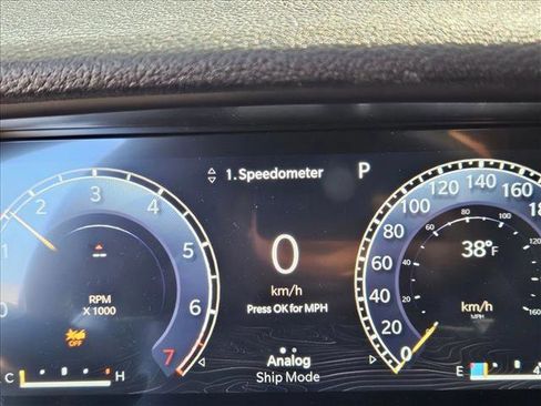 New 2025 Jeep Grand Cherokee Laredo X image 12