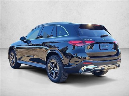 New 2026 Mercedes-Benz GLC 300 image 9