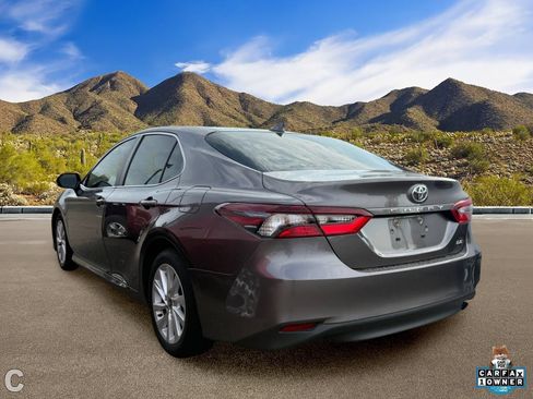 Used 2024 Toyota Camry LE FWD image 3