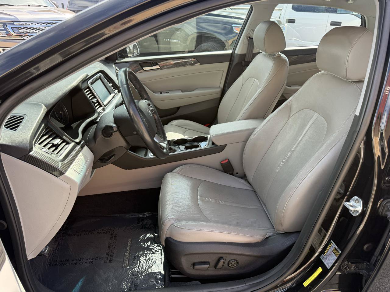 Used 2018 Hyundai Sonata Limited FWD image 12