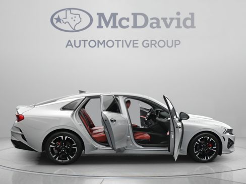 Used 2021 Kia K5 GT-Line w/ GT-Line FWD Premium Package image 41