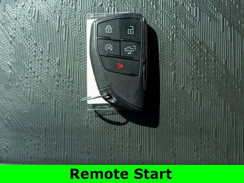 Used 2024 GMC Sierra 1500 AT4X image 30