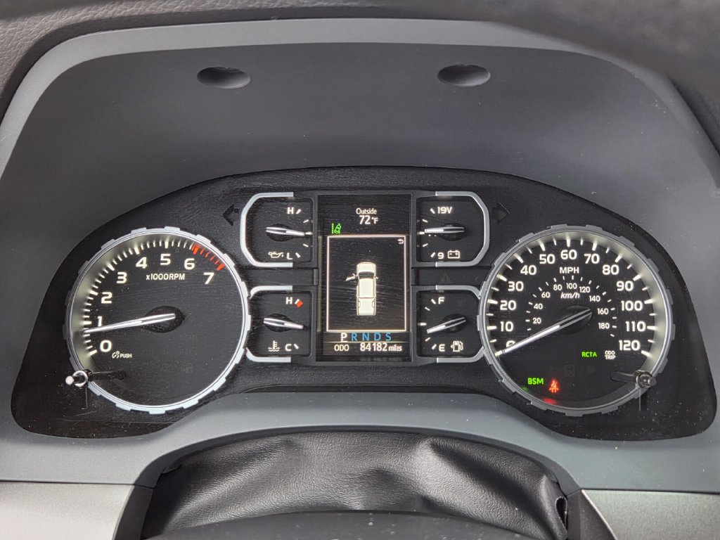 Used 2021 Toyota Tundra SR5 w/ Trail Edition RWD image 26