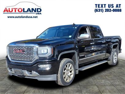 Used 2016 GMC Sierra 1500 Denali