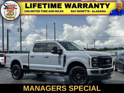 Used 2025 Ford F350 Lariat w/ Black Appearance Package