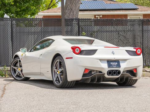 Used 2012 Ferrari 458 Spider RWD image 32