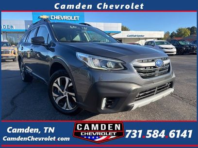 Used 2021 Subaru Outback Limited w/ Popular Package #2