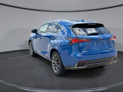 Used 2021 Lexus NX 300h AWD F Sport w/ Comfort Package image 10