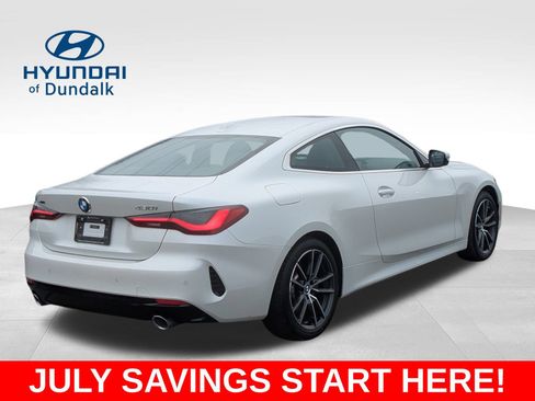 Used 2026 BMW 430i xDrive Coupe AWD/4WD image 7