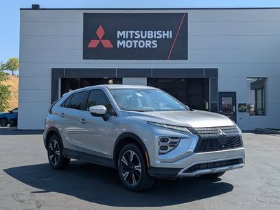 Used 2024 Mitsubishi Eclipse Cross AWD