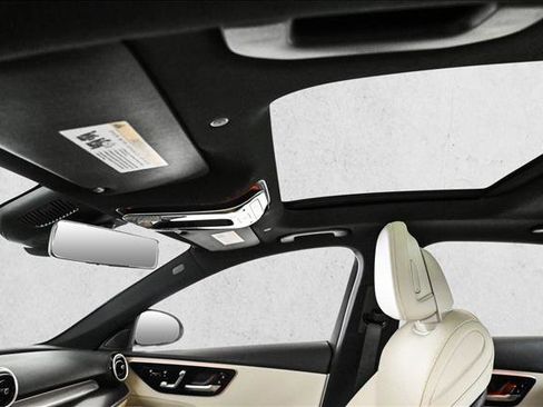 Certified 2025 Mercedes-Benz C 300 4MATIC Sedan image 17