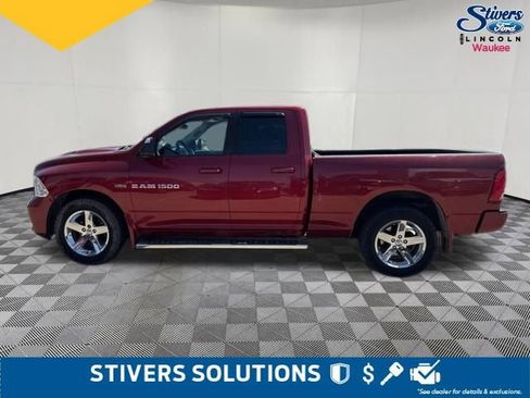 Used 2011 RAM 1500 Sport w/ Remote Start & Security Group AWD/4WD image 11