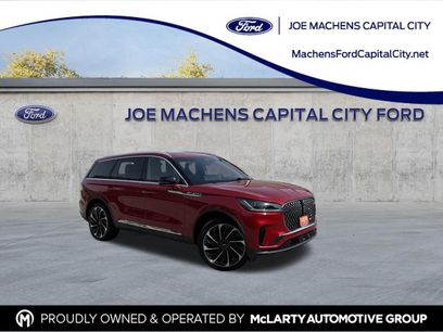 Used 2025 Lincoln Aviator Reserve w/ Illumination Package