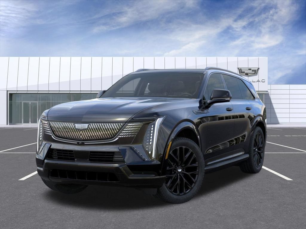 New 2026 Cadillac Escalade IQ Sport 1 w/ LPO, ONYX Package AWD/4WD image 6