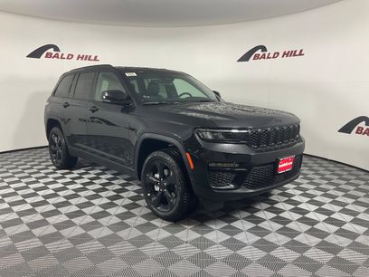 New 2025 Jeep Grand Cherokee Limited