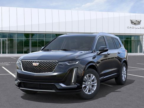 New 2025 Cadillac XT6 Luxury image 6