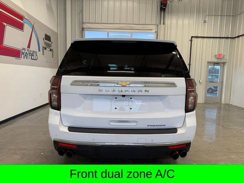 Used 2023 Chevrolet Suburban Premier image 4