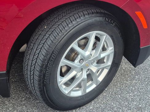 Used 2024 Chevrolet Equinox LT w/ LPO, Floor Liner Package image 45