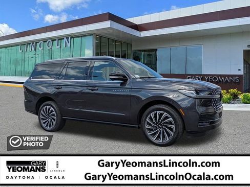 New 2026 Lincoln Navigator Black Label image 1