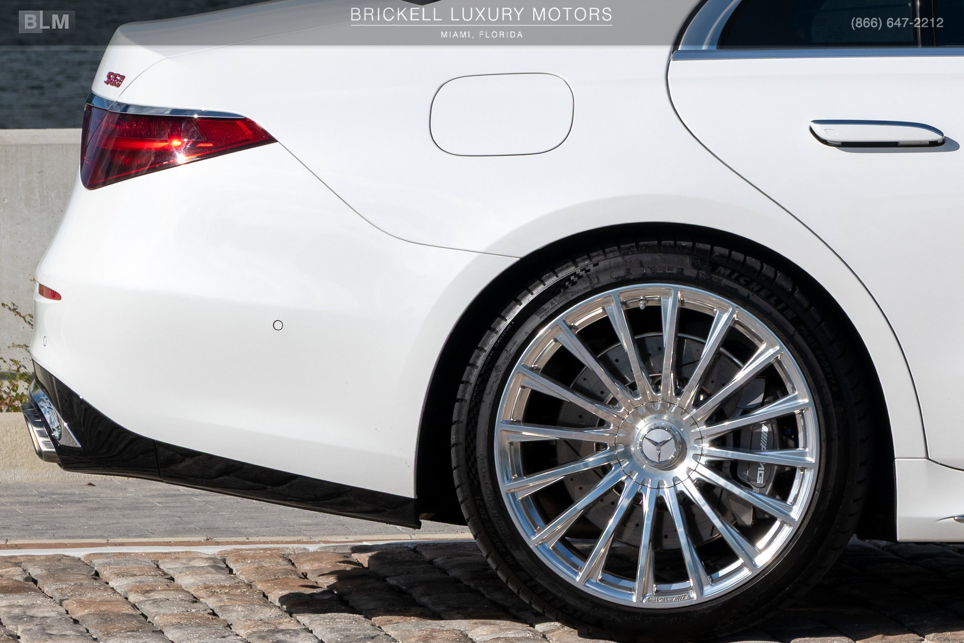 Used 2024 Mercedes-Benz S 63 AMG S image 64