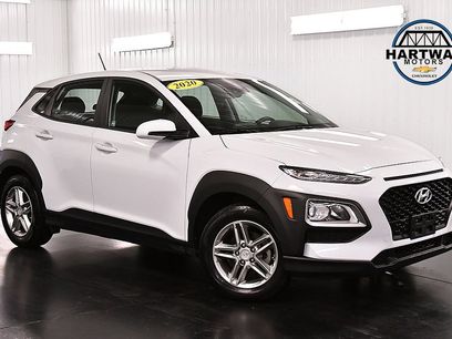Used 2020 Hyundai Kona SE