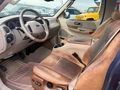 Used 2003 Ford F150 King Ranch image 9