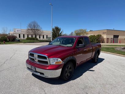 Used 2011 RAM 1500 Classic SLT