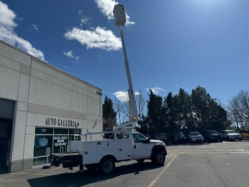 Used 2015 Ford F450 XL w/ Power Equipment Group image 44