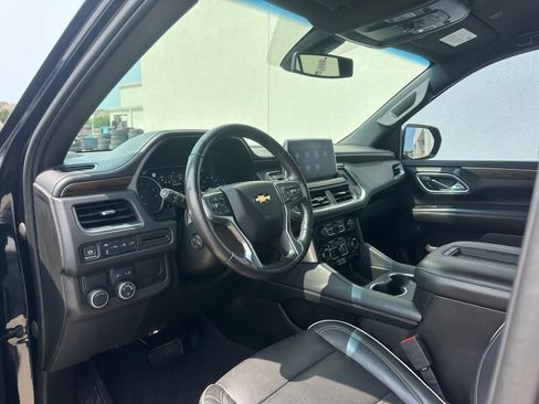 Used 2021 Chevrolet Tahoe Premier RWD image 12