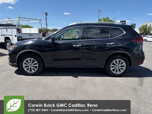 Used 2019 Nissan Rogue SV AWD/4WD image 3