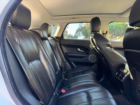 Used 2017 Land Rover Range Rover Evoque SE Premium AWD/4WD image 70
