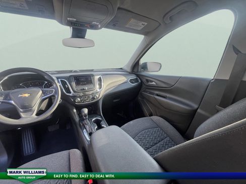 Used 2023 Chevrolet Equinox LT w/ LPO, Floor Liner Package image 29