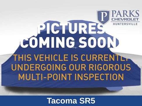 Used 2023 Toyota Tacoma SR5 RWD image 1
