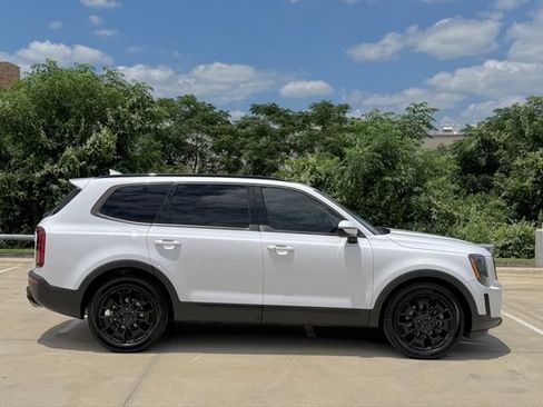 Used 2021 Kia Telluride SX w/ Nightfall Edition Package AWD/4WD image 6