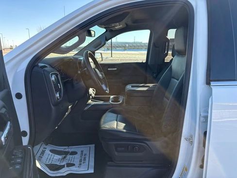 Used 2022 GMC Sierra 1500 SLT w/ SLT Premium Plus Package image 6