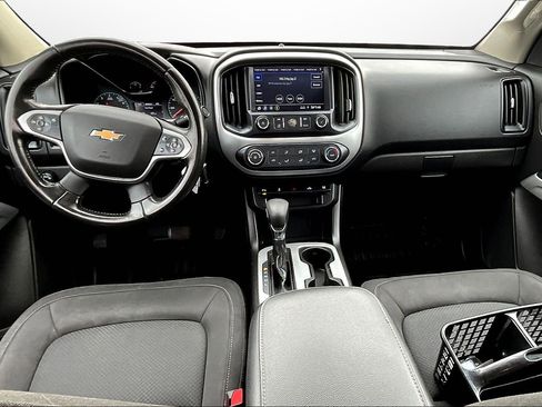 Used 2022 Chevrolet Colorado LT w/ Fleet Safety Package image 14