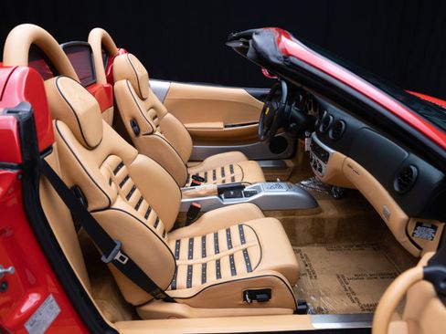 Used 2001 Ferrari 360 Spider RWD image 63