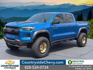 Used 2023 Chevrolet Colorado ZR2 w/ ZR2 Convenience Package III AWD/4WD video 1
