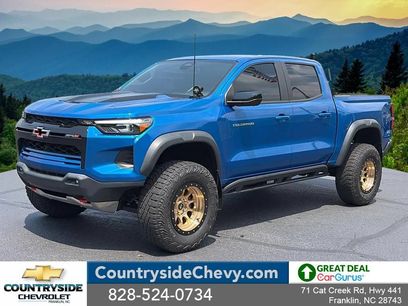 Used 2023 Chevrolet Colorado ZR2 w/ ZR2 Convenience Package III