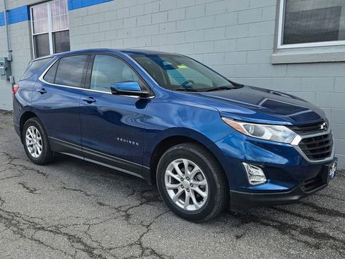 Used 2020 Chevrolet Equinox LT AWD/4WD image 5