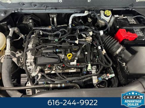 Used 2023 Ford Bronco Sport Outer Banks w/ Tech Package AWD/4WD image 6