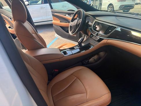 Used 2017 Buick LaCrosse Premium w/ Driver Confidence Package #2 FWD image 34