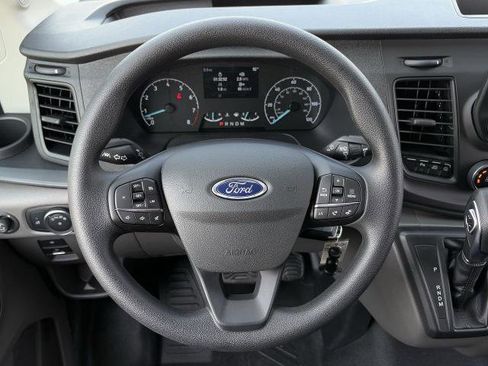 New 2025 Ford Transit 250 148 Medium Roof w/ Load Area Protection Package image 13