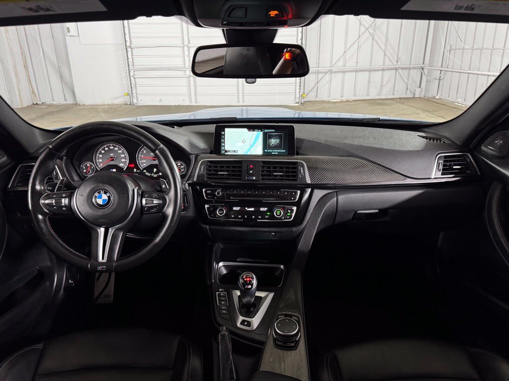 Used 2017 BMW M3 RWD image 27