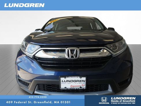 Used 2017 Honda CR-V LX image 2