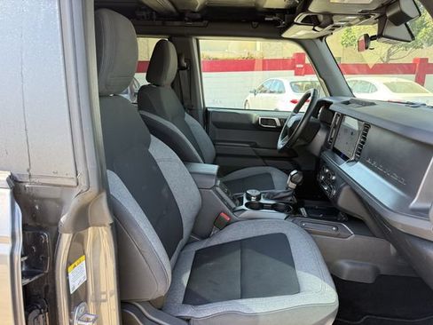 Used 2025 Ford Bronco Big Bend AWD/4WD image 27