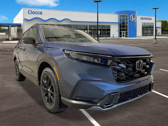 New 2027 Honda CR-V Sport-L image 9