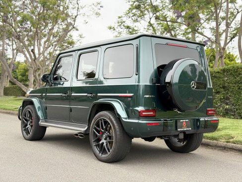 Used 2022 Mercedes-Benz G 63 AMG 4MATIC image 5